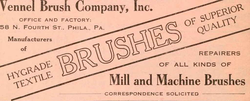 An illustration from Official American textile directory; containing reports of all the textile manufacturing establishments in the United States and Canada, together with the yarn trade index ... Comp. annually by the Textile world journal, 1913, leaf 627