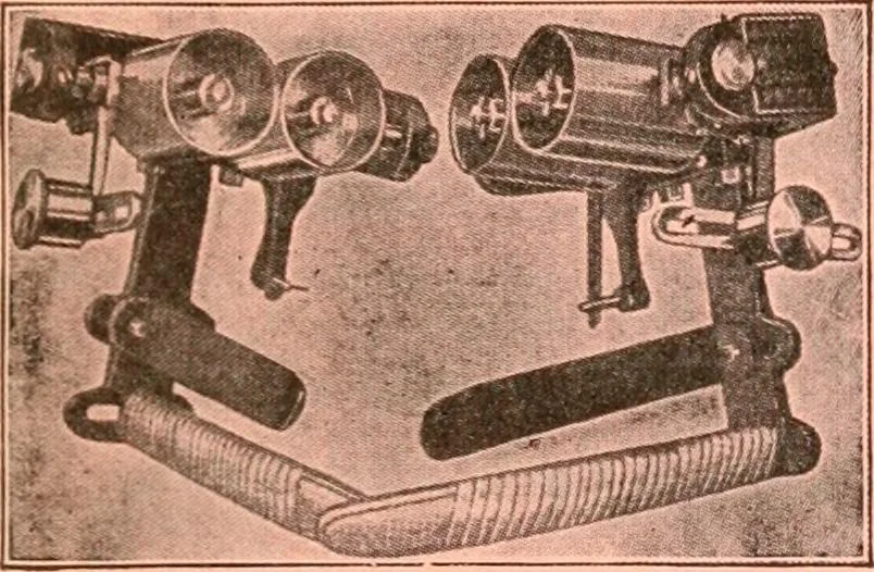 An illustration from Official American textile directory; containing reports of all the textile manufacturing establishments in the United States and Canada, together with the yarn trade index ... Comp. annually by the Textile world journal, 1913, leaf 632