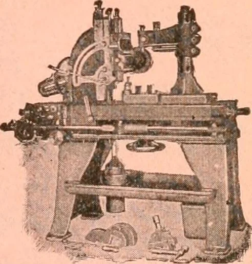 An illustration from Official American textile directory; containing reports of all the textile manufacturing establishments in the United States and Canada, together with the yarn trade index ... Comp. annually by the Textile world journal, 1913, leaf 632