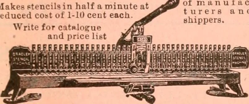 An illustration from Official American textile directory; containing reports of all the textile manufacturing establishments in the United States and Canada, together with the yarn trade index ... Comp. annually by the Textile world journal, 1913, leaf 638