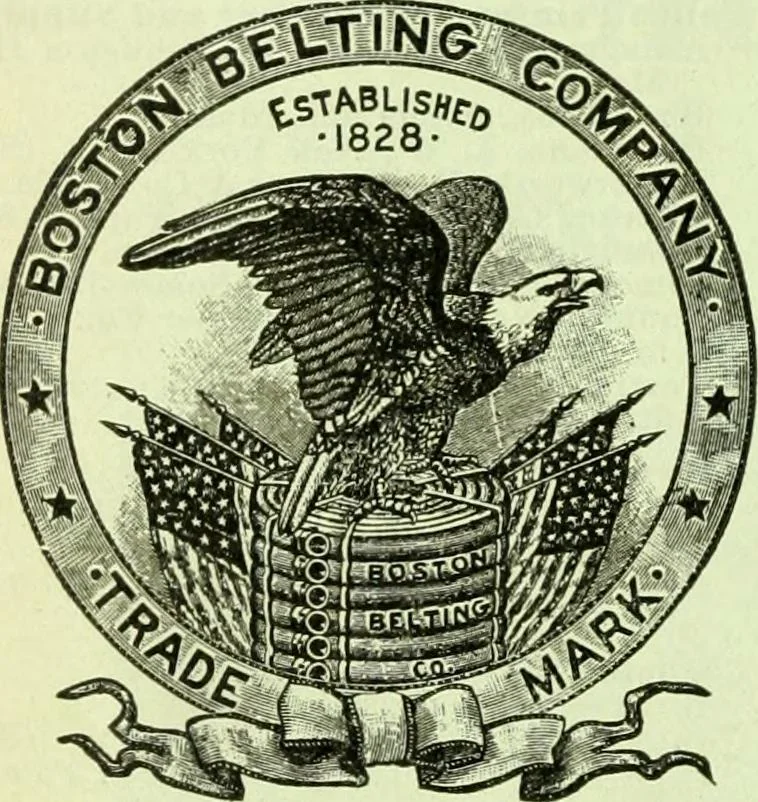 An illustration from Official American textile directory; containing reports of all the textile manufacturing establishments in the United States and Canada, together with the yarn trade index ... Comp. annually by the Textile world journal, 1913, leaf 65