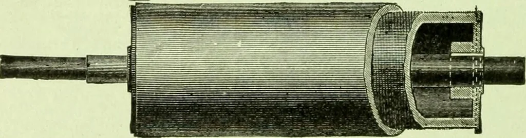 An illustration from Official American textile directory; containing reports of all the textile manufacturing establishments in the United States and Canada, together with the yarn trade index ... Comp. annually by the Textile world journal, 1913, leaf 65