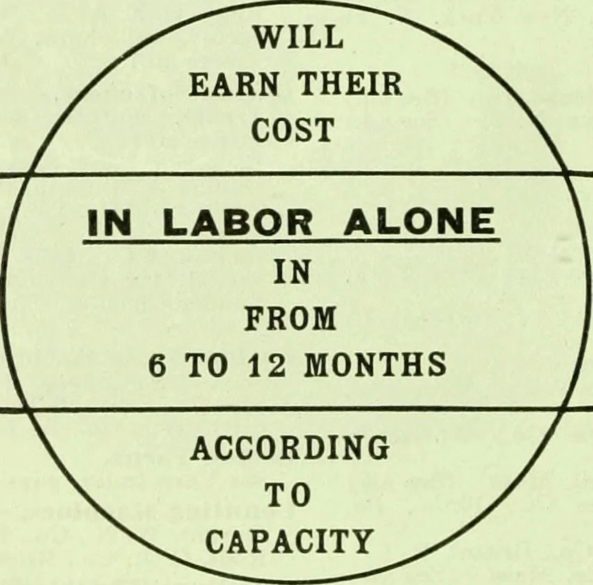 An illustration from Official American textile directory; containing reports of all the textile manufacturing establishments in the United States and Canada, together with the yarn trade index ... Comp. annually by the Textile world journal, 1913, leaf 69
