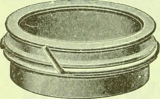 An illustration from Official American textile directory; containing reports of all the textile manufacturing establishments in the United States and Canada, together with the yarn trade index ... Comp. annually by the Textile world journal, 1914, leaf 27