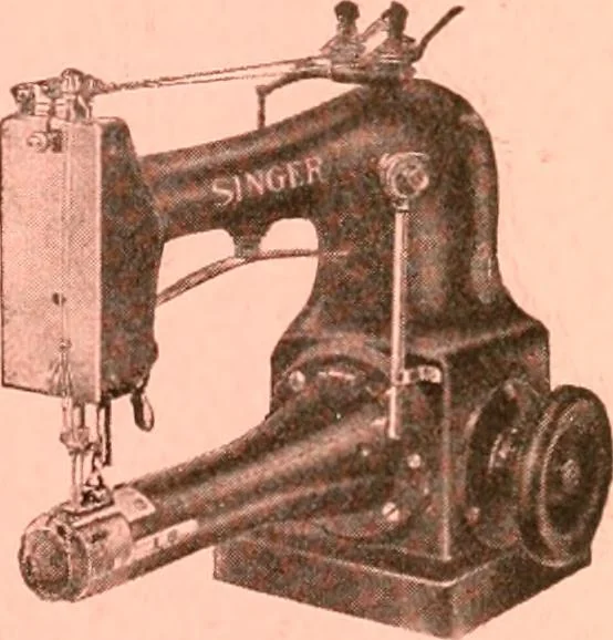 An illustration from Official American textile directory; containing reports of all the textile manufacturing establishments in the United States and Canada, together with the yarn trade index ... Comp. annually by the Textile world journal, 1914, leaf 296
