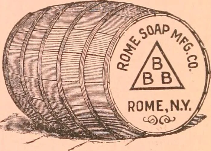 An illustration from Official American textile directory; containing reports of all the textile manufacturing establishments in the United States and Canada, together with the yarn trade index ... Comp. annually by the Textile world journal, 1914, leaf 317