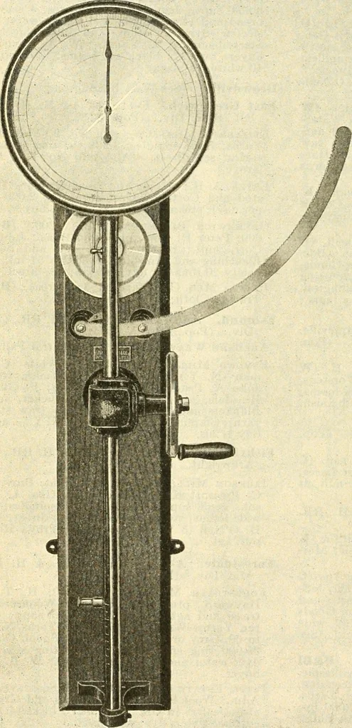 An illustration from Official American textile directory; containing reports of all the textile manufacturing establishments in the United States and Canada, together with the yarn trade index ... Comp. annually by the Textile world journal, 1914, leaf 343