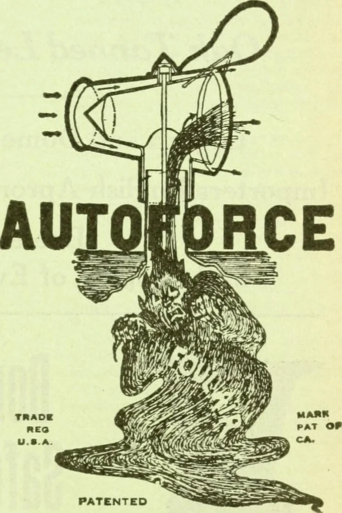 An illustration from Official American textile directory; containing reports of all the textile manufacturing establishments in the United States and Canada, together with the yarn trade index ... Comp. annually by the Textile world journal, 1914, leaf 38
