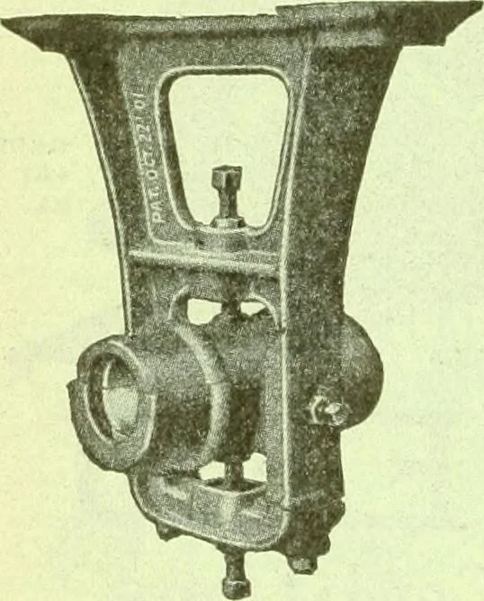 An illustration from Official American textile directory; containing reports of all the textile manufacturing establishments in the United States and Canada, together with the yarn trade index ... Comp. annually by the Textile world journal, 1914, leaf 39