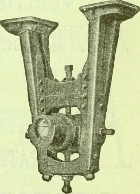 An illustration from Official American textile directory; containing reports of all the textile manufacturing establishments in the United States and Canada, together with the yarn trade index ... Comp. annually by the Textile world journal, 1914, leaf 39