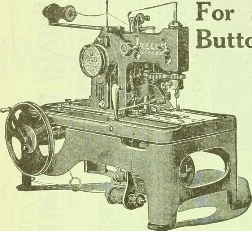 An illustration from Official American textile directory; containing reports of all the textile manufacturing establishments in the United States and Canada, together with the yarn trade index ... Comp. annually by the Textile world journal, 1914, leaf 43