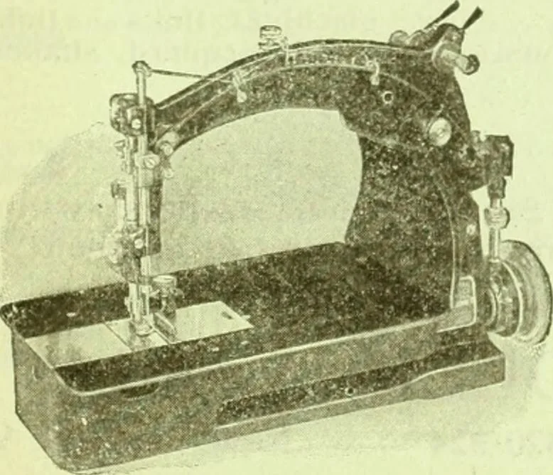 An illustration from Official American textile directory; containing reports of all the textile manufacturing establishments in the United States and Canada, together with the yarn trade index ... Comp. annually by the Textile world journal, 1914, leaf 44