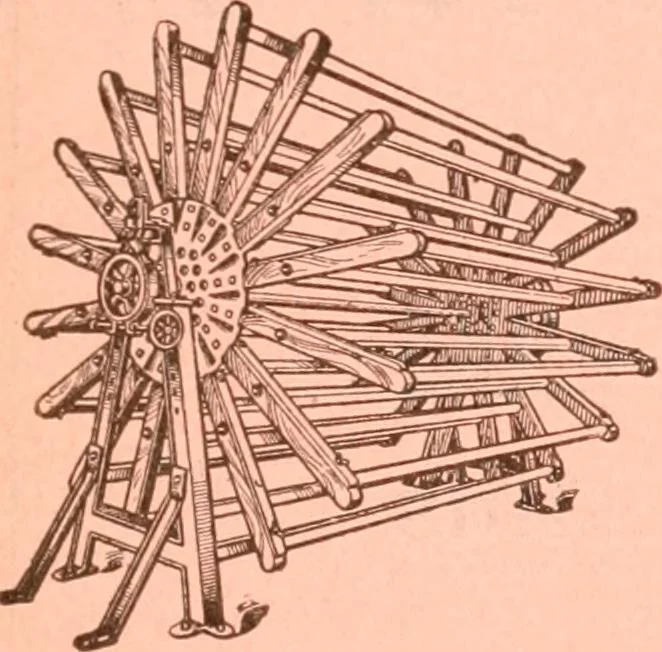 An illustration from Official American textile directory; containing reports of all the textile manufacturing establishments in the United States and Canada, together with the yarn trade index ... Comp. annually by the Textile world journal, 1914, leaf 502