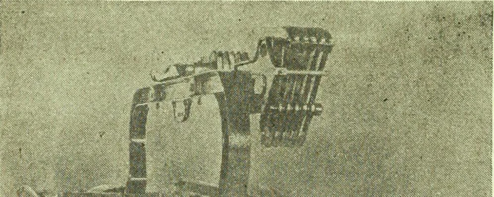 An illustration from Official American textile directory; containing reports of all the textile manufacturing establishments in the United States and Canada, together with the yarn trade index ... Comp. annually by the Textile world journal, 1914, leaf 57