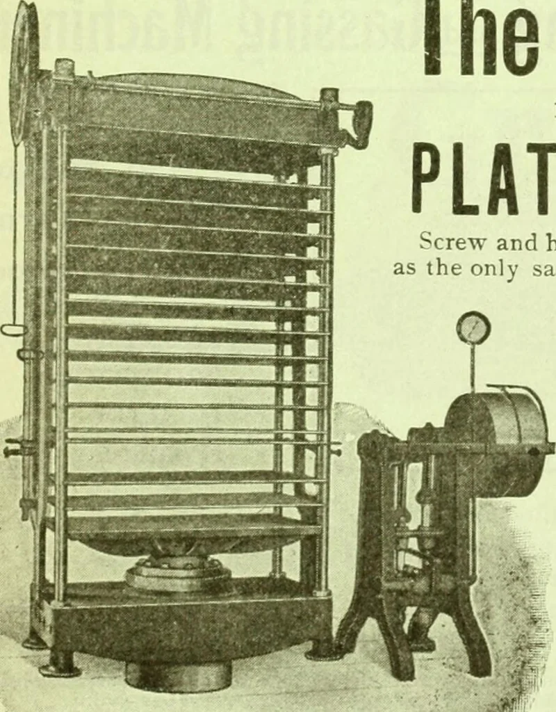 An illustration from Official American textile directory; containing reports of all the textile manufacturing establishments in the United States and Canada, together with the yarn trade index ... Comp. annually by the Textile world journal, 1914, leaf 622