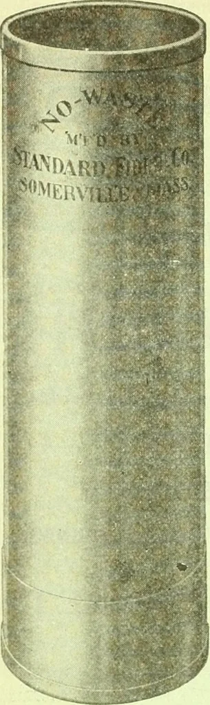An illustration from Official American textile directory; containing reports of all the textile manufacturing establishments in the United States and Canada, together with the yarn trade index ... Comp. annually by the Textile world journal, 1914, leaf 625