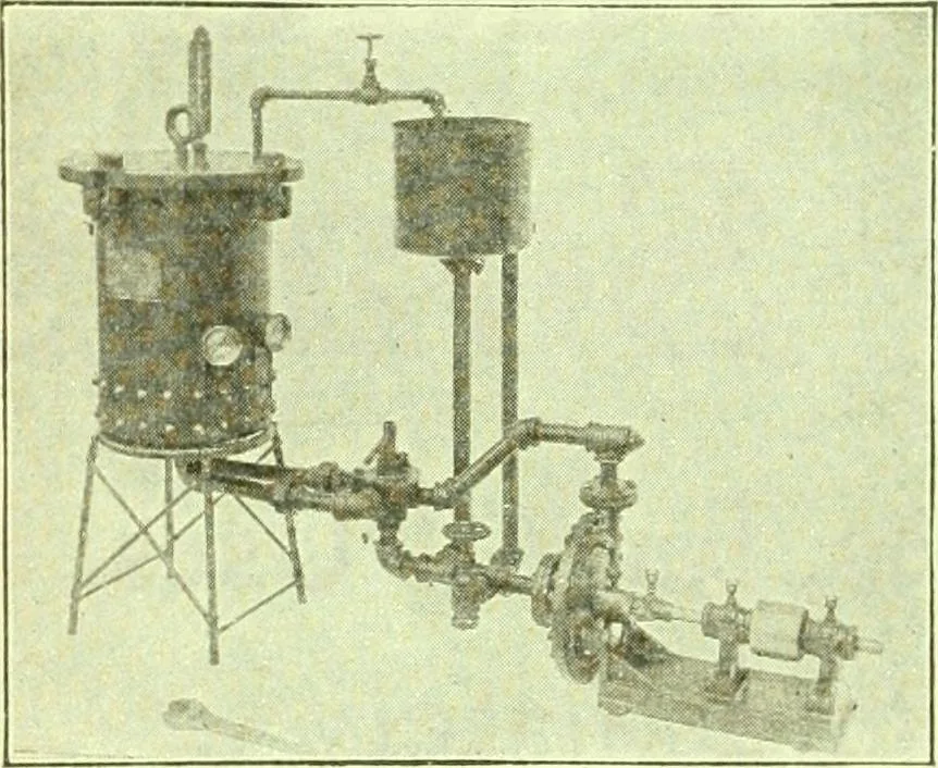 An illustration from Official American textile directory; containing reports of all the textile manufacturing establishments in the United States and Canada, together with the yarn trade index ... Comp. annually by the Textile world journal, 1914, leaf 625