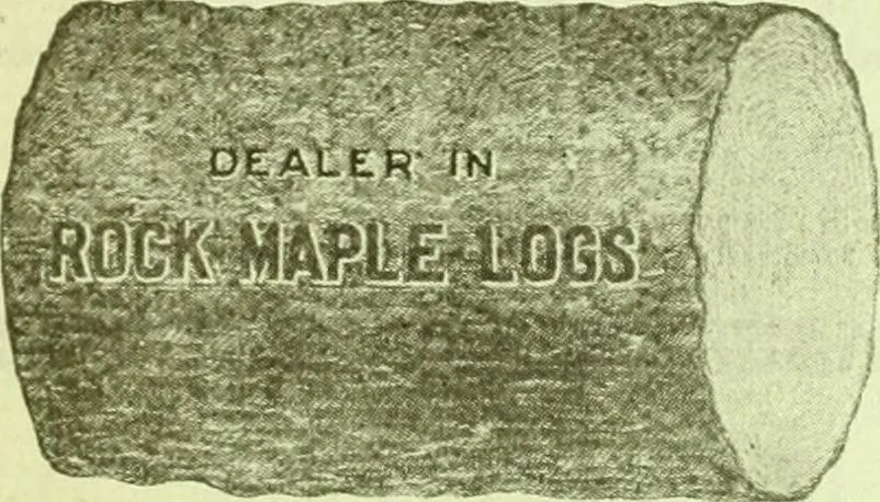 An illustration from Official American textile directory; containing reports of all the textile manufacturing establishments in the United States and Canada, together with the yarn trade index ... Comp. annually by the Textile world journal, 1914, leaf 636