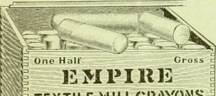 An illustration from Official American textile directory; containing reports of all the textile manufacturing establishments in the United States and Canada, together with the yarn trade index ... Comp. annually by the Textile world journal, 1914, leaf 636