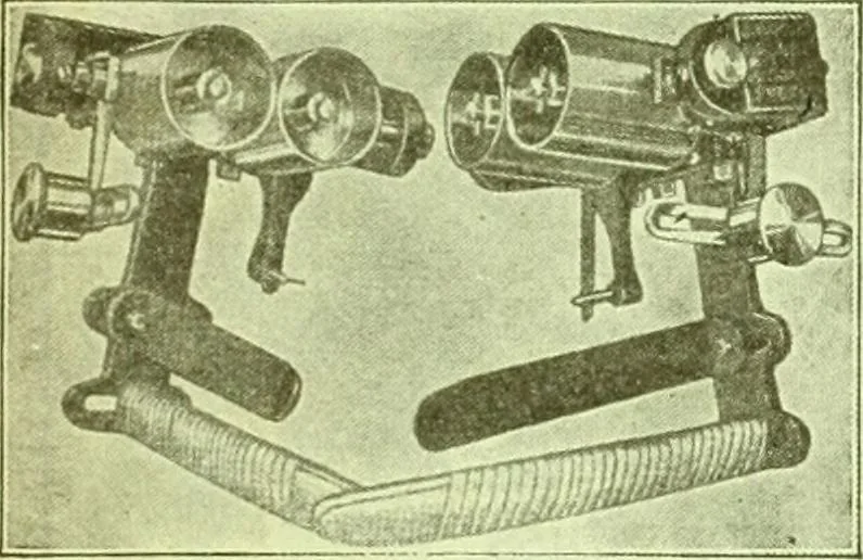 An illustration from Official American textile directory; containing reports of all the textile manufacturing establishments in the United States and Canada, together with the yarn trade index ... Comp. annually by the Textile world journal, 1914, leaf 638