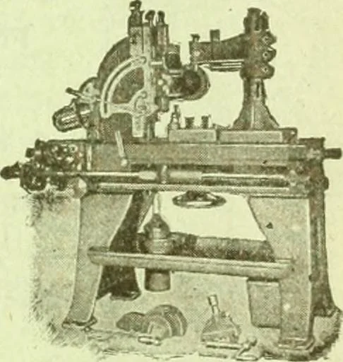 An illustration from Official American textile directory; containing reports of all the textile manufacturing establishments in the United States and Canada, together with the yarn trade index ... Comp. annually by the Textile world journal, 1914, leaf 638