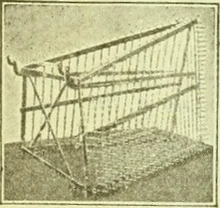 An illustration from Official American textile directory; containing reports of all the textile manufacturing establishments in the United States and Canada, together with the yarn trade index ... Comp. annually by the Textile world journal, 1914, leaf 640