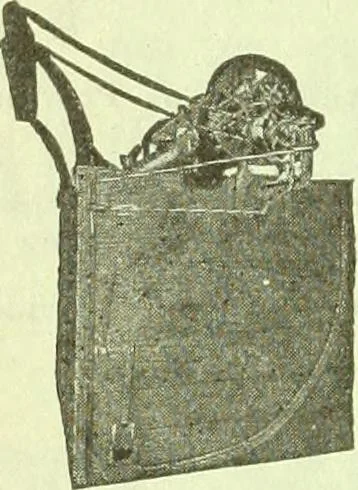 An illustration from Official American textile directory; containing reports of all the textile manufacturing establishments in the United States and Canada, together with the yarn trade index ... Comp. annually by the Textile world journal, 1914, leaf 65