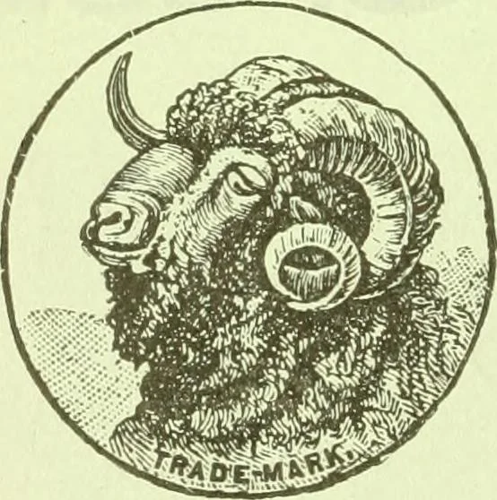 An illustration from Official American textile directory; containing reports of all the textile manufacturing establishments in the United States and Canada, together with the yarn trade index ... Comp. annually by the Textile world journal, 1914, leaf 73