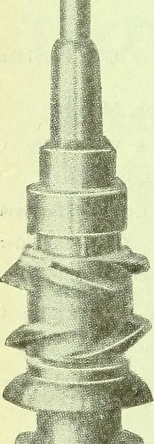 An illustration from Official American textile directory; containing reports of all the textile manufacturing establishments in the United States and Canada, together with the yarn trade index ... Comp. annually by the Textile world journal, 1914, leaf 81