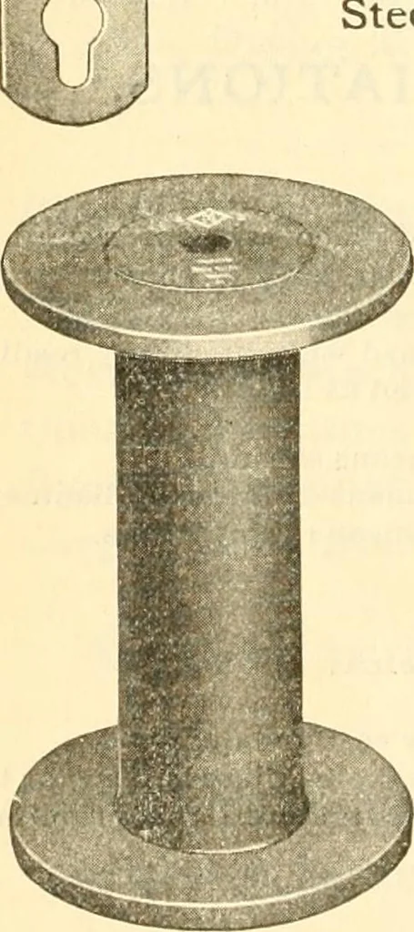 An illustration from Official American textile directory; containing reports of all the textile manufacturing establishments in the United States and Canada, together with the yarn trade index ... Comp. annually by the Textile world journal, 1914, leaf 97