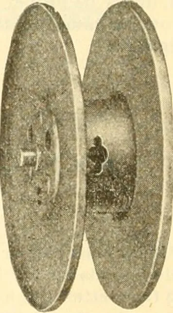 An illustration from Official American textile directory; containing reports of all the textile manufacturing establishments in the United States and Canada, together with the yarn trade index ... Comp. annually by the Textile world journal, 1914, leaf 97