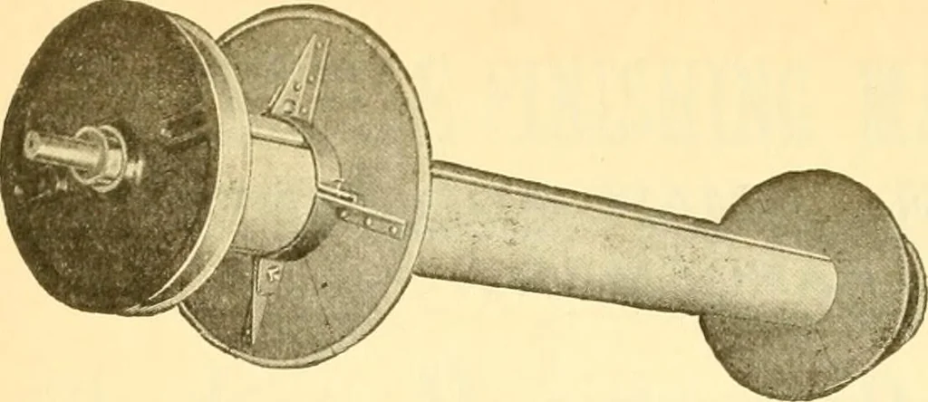An illustration from Official American textile directory; containing reports of all the textile manufacturing establishments in the United States and Canada, together with the yarn trade index ... Comp. annually by the Textile world journal, 1915, leaf 101