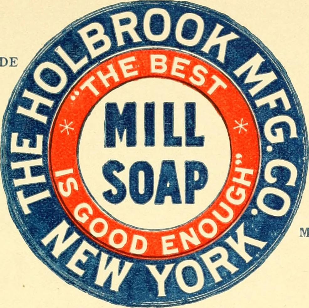 An illustration from Official American textile directory; containing reports of all the textile manufacturing establishments in the United States and Canada, together with the yarn trade index ... Comp. annually by the Textile world journal, 1915, leaf 16