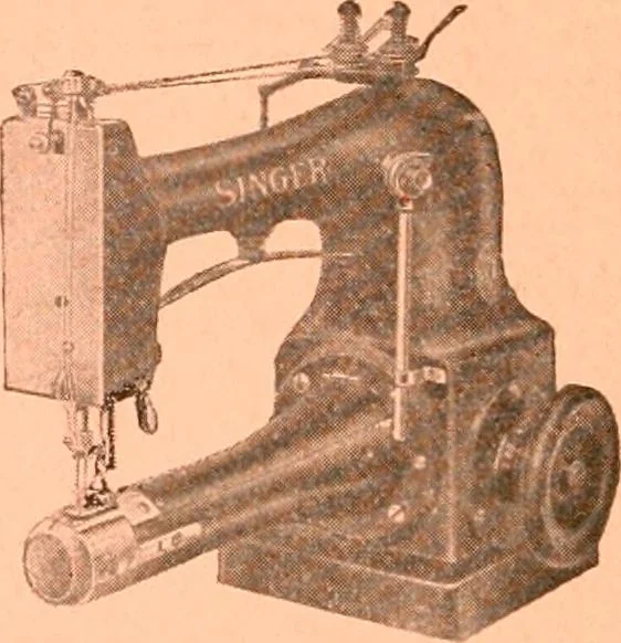 An illustration from Official American textile directory; containing reports of all the textile manufacturing establishments in the United States and Canada, together with the yarn trade index ... Comp. annually by the Textile world journal, 1915, leaf 247
