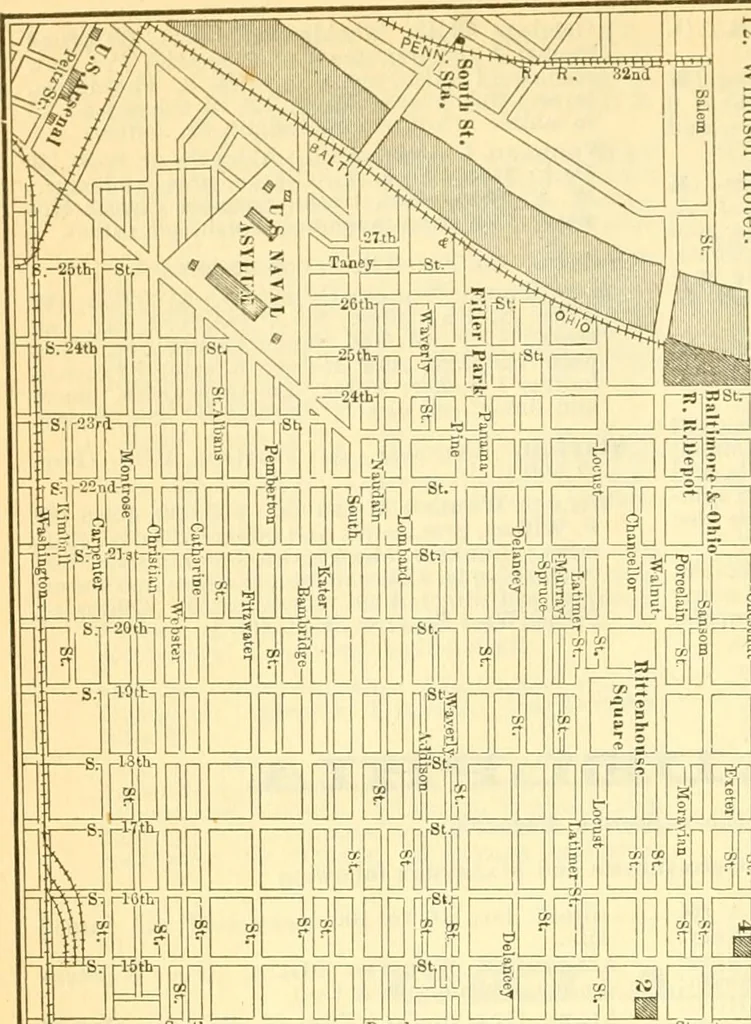An illustration from Official American textile directory; containing reports of all the textile manufacturing establishments in the United States and Canada, together with the yarn trade index ... Comp. annually by the Textile world journal, 1915, leaf 275