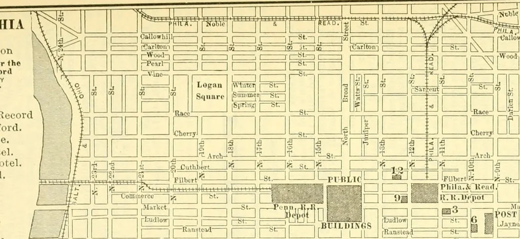 An illustration from Official American textile directory; containing reports of all the textile manufacturing establishments in the United States and Canada, together with the yarn trade index ... Comp. annually by the Textile world journal, 1915, leaf 275