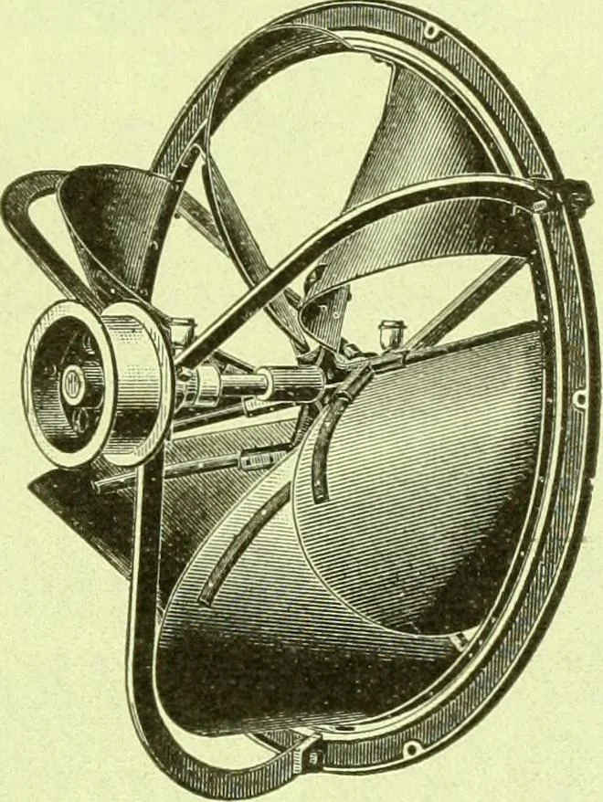An illustration from Official American textile directory; containing reports of all the textile manufacturing establishments in the United States and Canada, together with the yarn trade index ... Comp. annually by the Textile world journal, 1915, leaf 28