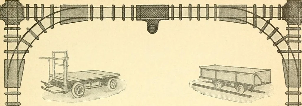An illustration from Official American textile directory; containing reports of all the textile manufacturing establishments in the United States and Canada, together with the yarn trade index ... Comp. annually by the Textile world journal, 1915, leaf 34