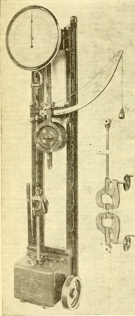 An illustration from Official American textile directory; containing reports of all the textile manufacturing establishments in the United States and Canada, together with the yarn trade index ... Comp. annually by the Textile world journal, 1915, leaf 345