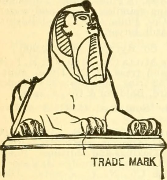 An illustration from Official American textile directory; containing reports of all the textile manufacturing establishments in the United States and Canada, together with the yarn trade index ... Comp. annually by the Textile world journal, 1915, leaf 357