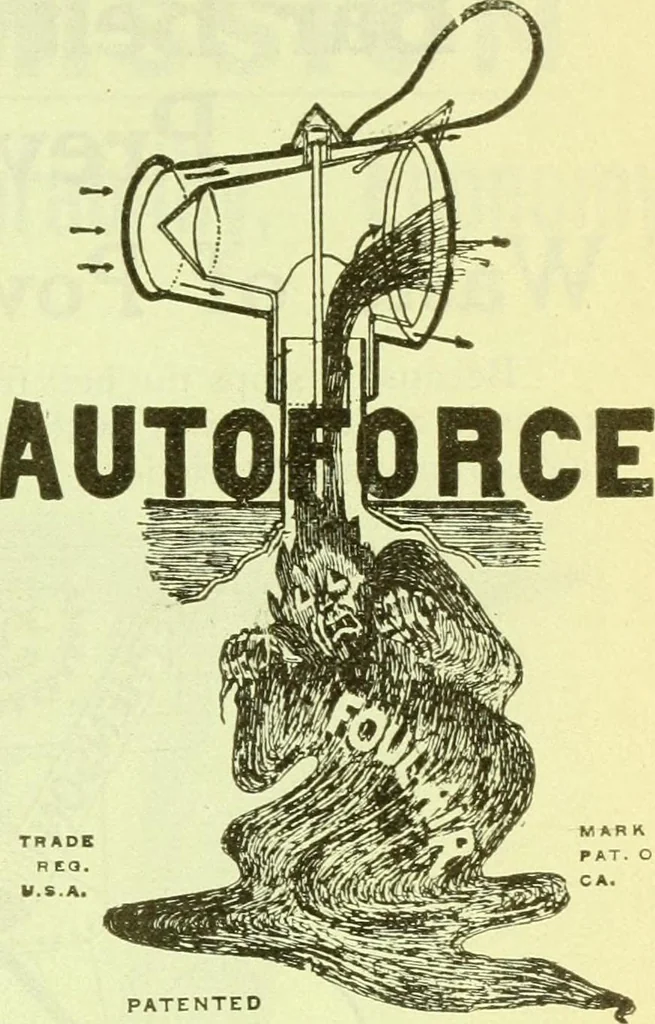 An illustration from Official American textile directory; containing reports of all the textile manufacturing establishments in the United States and Canada, together with the yarn trade index ... Comp. annually by the Textile world journal, 1915, leaf 40