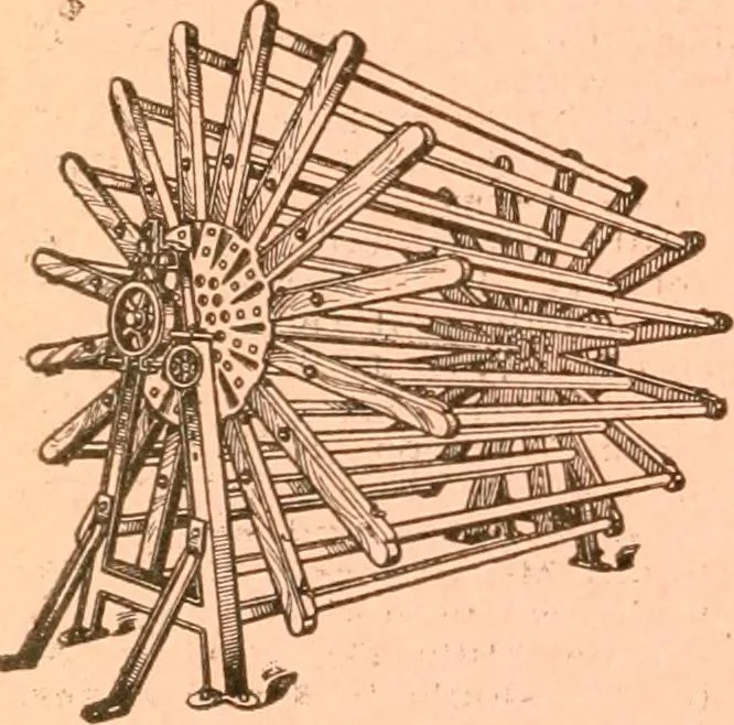 An illustration from Official American textile directory; containing reports of all the textile manufacturing establishments in the United States and Canada, together with the yarn trade index ... Comp. annually by the Textile world journal, 1915, leaf 415