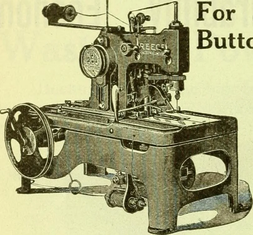 An illustration from Official American textile directory; containing reports of all the textile manufacturing establishments in the United States and Canada, together with the yarn trade index ... Comp. annually by the Textile world journal, 1915, leaf 43
