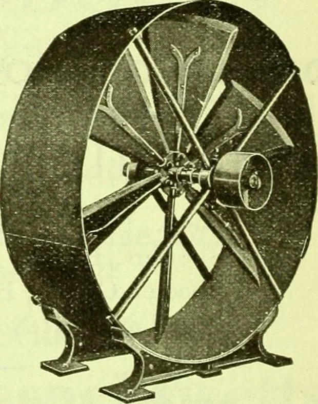 An illustration from Official American textile directory; containing reports of all the textile manufacturing establishments in the United States and Canada, together with the yarn trade index ... Comp. annually by the Textile world journal, 1915, leaf 49