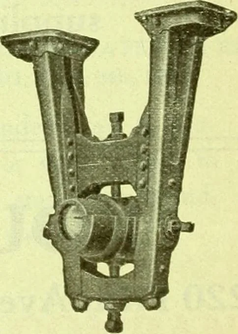 An illustration from Official American textile directory; containing reports of all the textile manufacturing establishments in the United States and Canada, together with the yarn trade index ... Comp. annually by the Textile world journal, 1915, leaf 55