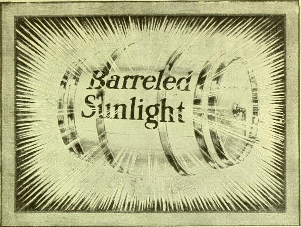 An illustration from Official American textile directory; containing reports of all the textile manufacturing establishments in the United States and Canada, together with the yarn trade index ... Comp. annually by the Textile world journal, 1915, leaf 6