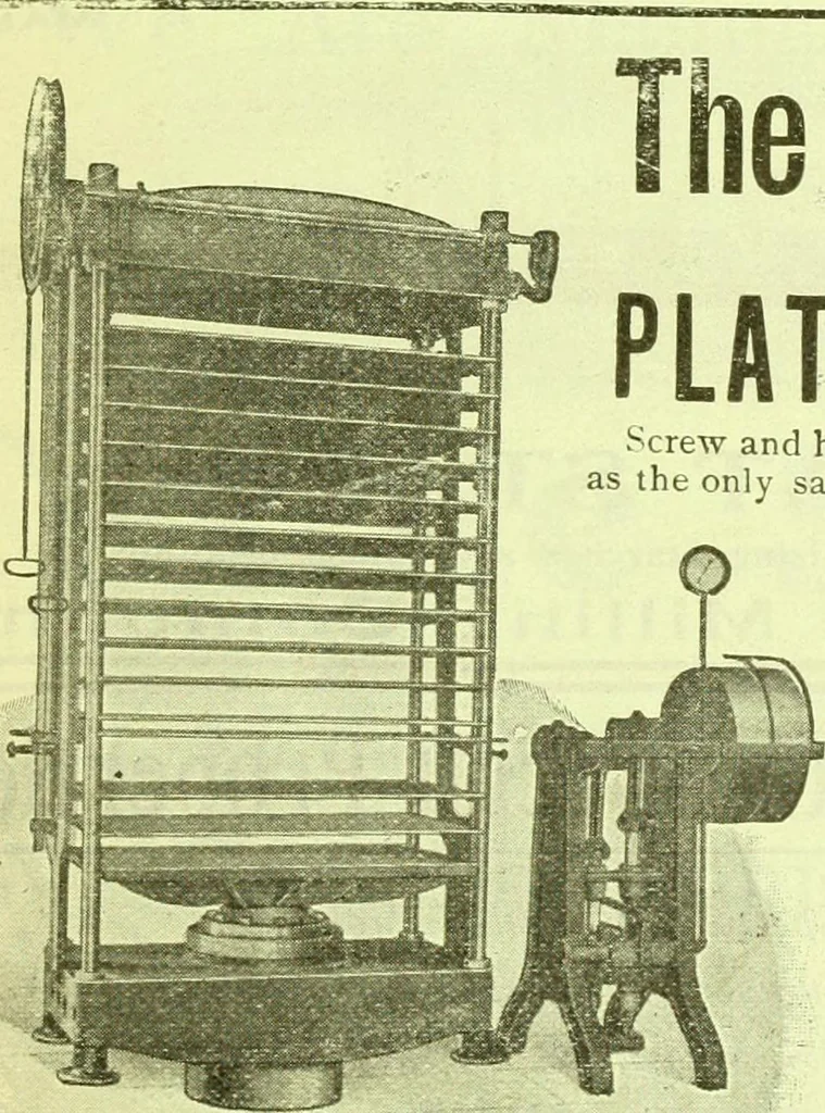 An illustration from Official American textile directory; containing reports of all the textile manufacturing establishments in the United States and Canada, together with the yarn trade index ... Comp. annually by the Textile world journal, 1915, leaf 628