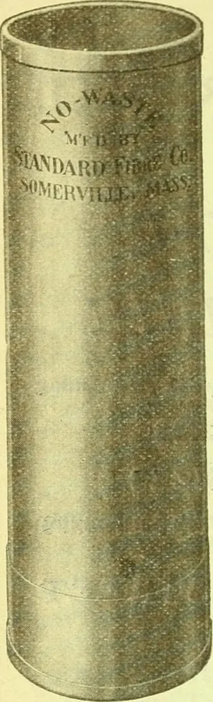 An illustration from Official American textile directory; containing reports of all the textile manufacturing establishments in the United States and Canada, together with the yarn trade index ... Comp. annually by the Textile world journal, 1915, leaf 631