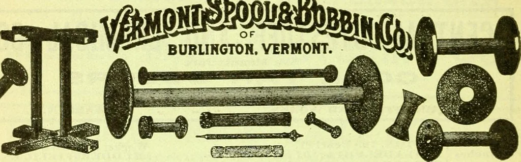 An illustration from Official American textile directory; containing reports of all the textile manufacturing establishments in the United States and Canada, together with the yarn trade index ... Comp. annually by the Textile world journal, 1915, leaf 637