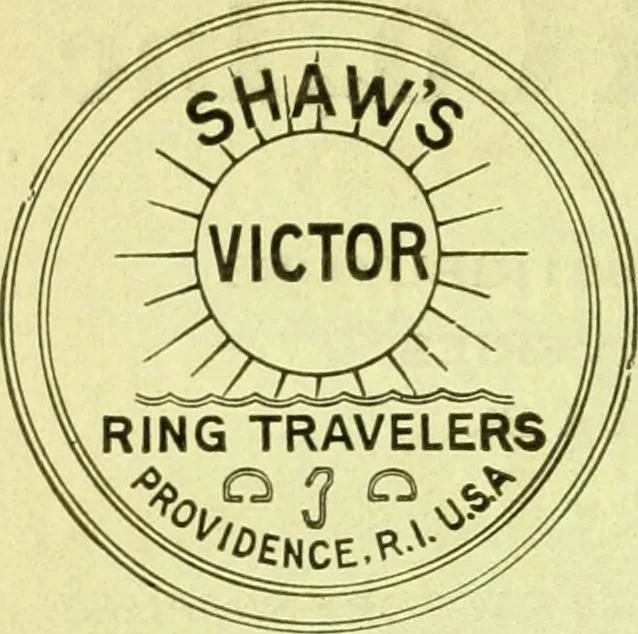An illustration from Official American textile directory; containing reports of all the textile manufacturing establishments in the United States and Canada, together with the yarn trade index ... Comp. annually by the Textile world journal, 1915, leaf 643